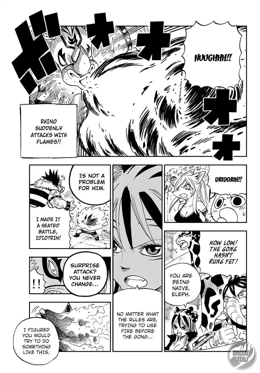 Fairy Tail: Happy's Great Adventure Chapter 26 8